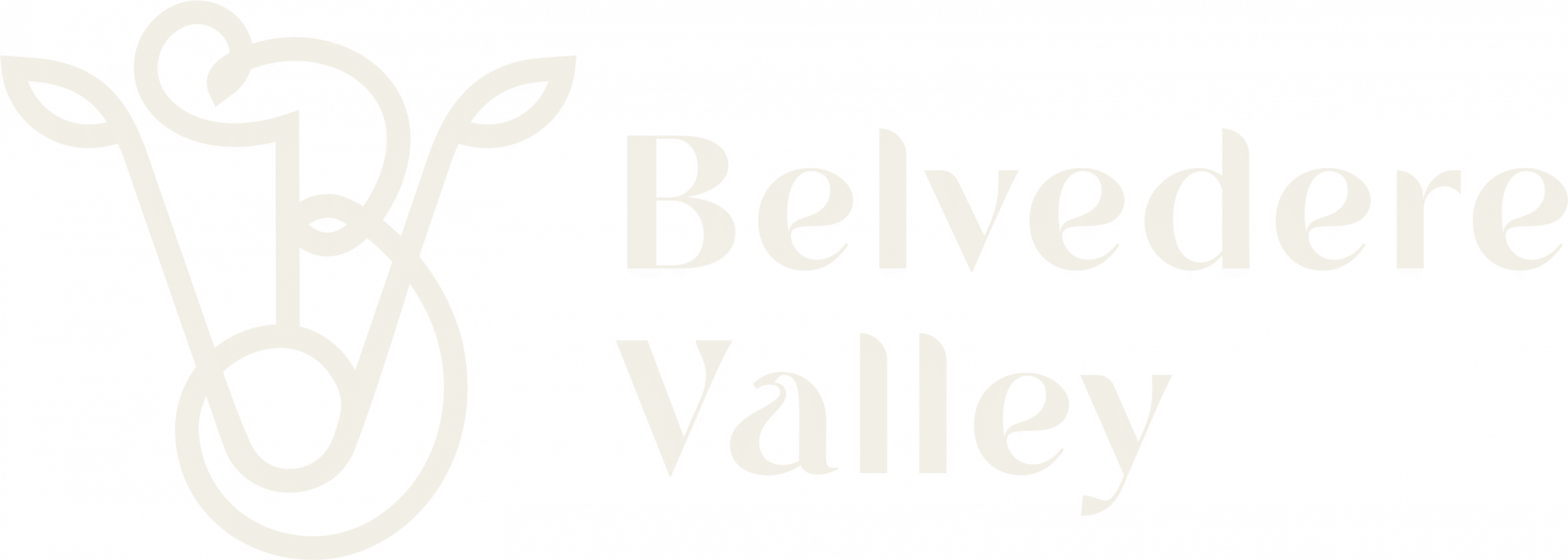 Belvedere Valley Logo
